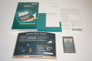 HP 200LX Palmtop Handheld Pocket PC 2MB DOS PDA,  Manuals Boxed 6