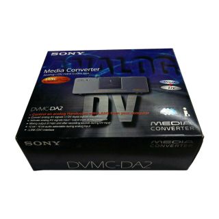 Sony Media Converter Dvmc Da2