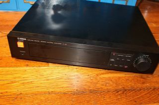 Yamaha Natural Sound Stereo Control Amplifier C - 70
