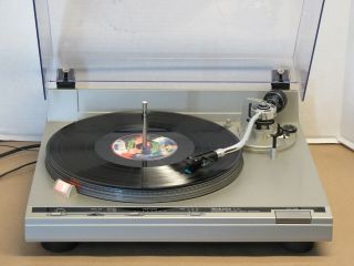 Technics Sl - B5 - Auto Stacking Turntable - Multi Stack Spindle
