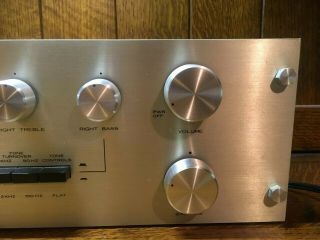 PHASE LINEAR MODEL 2000 STEREO PREAMP 4
