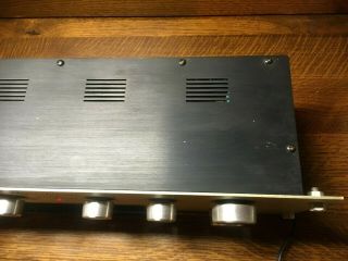PHASE LINEAR MODEL 2000 STEREO PREAMP 6