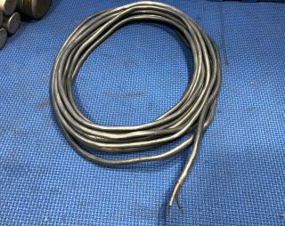 Western Electric 41/42/43 Amplifier Input 24’ 7m Wire Lead Shielded