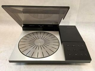 Bang & Olufsen Beogram Tx Linear Tracking Turntable
