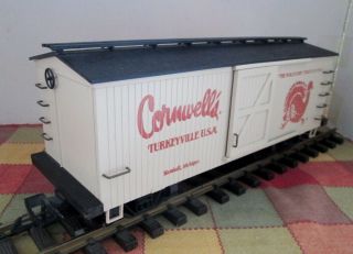 Kalamazoo Train Co.  Cornwell 