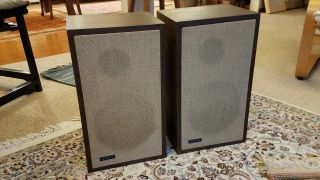 Smaller Advent Loudspeakers Foam Surrounds Replaced