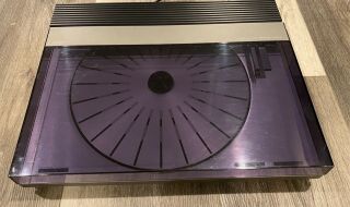 Bang And Olufsen Beogram Tx 2 Linear Tracking Turntable,  Near,  Mmc4,  Box