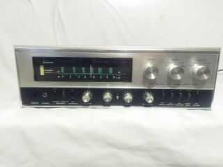 Sansui 3000a Solid State Am/fm Mpx Stereo Tuner Amplifier -