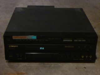 Pioneer DVL - K88 (DVL - V888) DVD LD LaserDisc VCD CD Karaoke Movie Player 4
