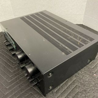 NIKKO NA - 690 STEREO POWER AMPLIFIER - SERVICED - CLEANED - 5