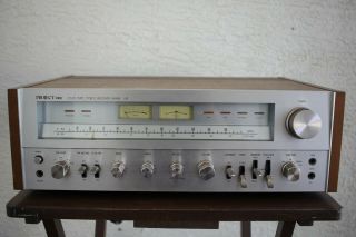 Project One Solid State Stereo Receiver Mark Iib