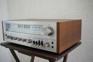 Project One Solid State Stereo Receiver Mark IIB 2