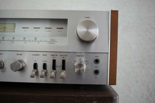 Project One Solid State Stereo Receiver Mark IIB 4