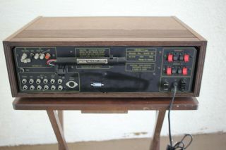 Project One Solid State Stereo Receiver Mark IIB 6