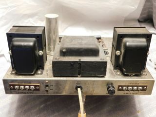 Dynaco ST - 70 Power Amplifier,  partial assembly 3