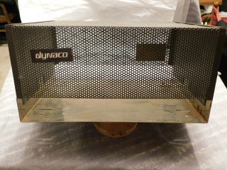 Dynaco ST - 70 Power Amplifier,  partial assembly 5