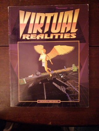 Virtual Realities - Shadowrun Rpg Adventure - Fasa 7107
