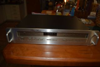 Phase Linear Model 5100 Series Two Digital Synthesized Tuner & Manuals
