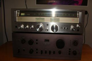 Sansui G - 4500 Stereo Receiver