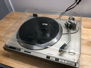 Pioneer Pl - 600 Fully Automatic Direct Drive Turntable