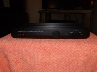 Musical Fidelity A1 Class A Stereo Integrated Amplifier Phono Input (mm & Mc)