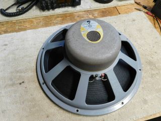 Jbl D140f - 6 Speaker,  15 ",  16 Ohm,  Reconed,  Usa Made