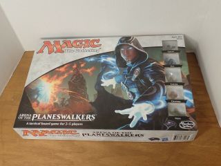 Magic The Gathering: Arena Of The Planeswalkers Board Game,