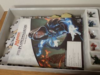 Magic The Gathering: Arena Of The Planeswalkers Board Game, 3