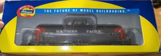Ho Athearn Rtr Southern Pacific Sp Rtc 20k General Service Tank Car Fuel Tender