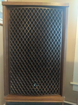 Vintage Sansui Sp - 2500 Speakers Will Ship