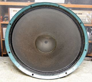 1 Altec Lansing 803a 15 " Woofer / Speaker 16 Ohms
