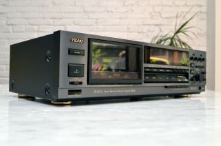 Teac R - 919x Three - Head Cassette Deck In