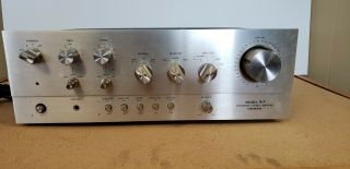 Onkyo Model A - 7 Stereo Amplifier