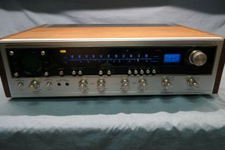 Pioneer Qx - 747 4 Channel Receiver Professionally Restored
