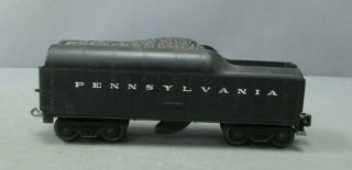 Lionel 2046w Vintage O Pennsylvania Whistle Tender