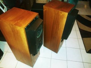 KEF 104/2 Speakers 5