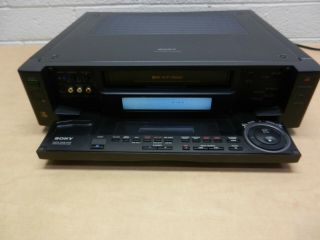 Sony Video Cassette Recorder Slv - R1000 S - Vhs Player Vcr