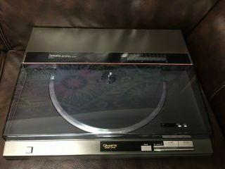 Technics SL - QL5 Linear Tracking Turntable Direct Pro Serviced 90 Day 2