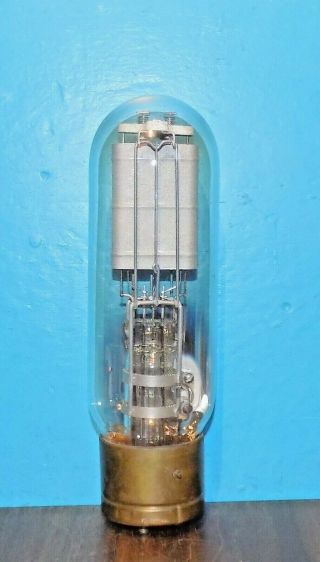 Western Electric 242A Transmitter Audio Triode Tube Guaranteed 4