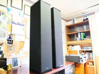 Definitive Technology Bp - 10 Tower Bipolar Speaker Pair - Old School