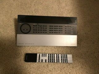 Bang & Olufsen Beomaster 5500 Receiver,  CD,  CassetteTape,  Master Control,  Remote 5