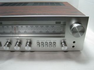 Concept Model 3.  5 AM - FM Stereo Receiver==Extra 3
