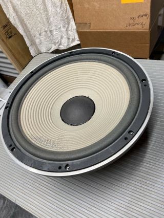 Pioneer Speaker Woofer 15 Inch Hpm - 150 Perfect 40 - 802a - 1