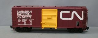 Aristo - Craft 46057A - 2 G Scale Canadian National LN/Box 2