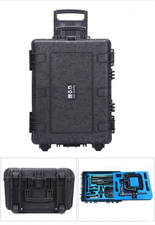 Waterproof Case For DJI Ronin MX Ronin - MX HardCase Hard Protective box RC DRONE 4