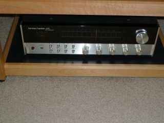 Harman Kardon 430 Twin Powered Am/fm Stereo Receiver Cond.  - 1 Owner