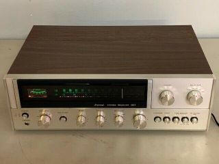 Sansui 661 Vintage Stereo Receiver In