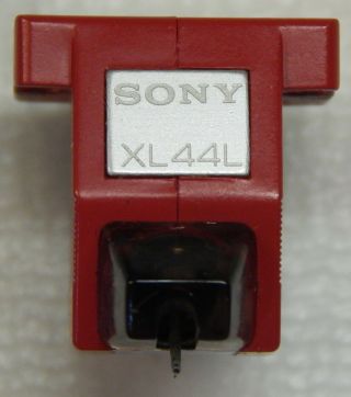 Sony Xl - 44l Low Output Moving Coil Phono Cartridge