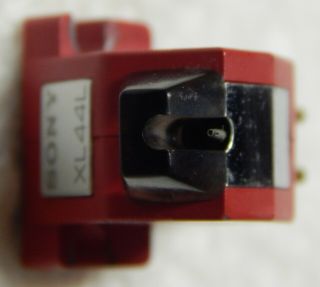Sony XL - 44L Low Output Moving Coil Phono Cartridge 2