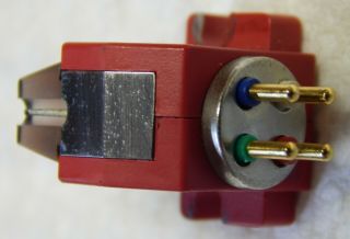 Sony XL - 44L Low Output Moving Coil Phono Cartridge 3